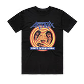 ANTHRAX - SOE Spiral - Black T-shirt